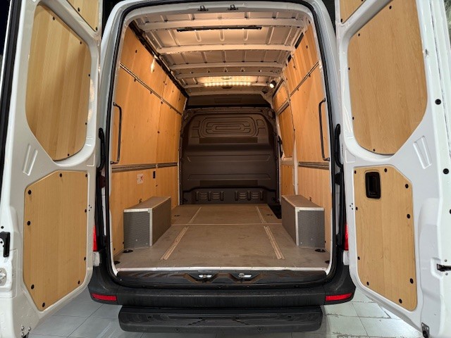 MERCEDES SPRINTER 317 FG L2H2 2.0CDI 170CV 