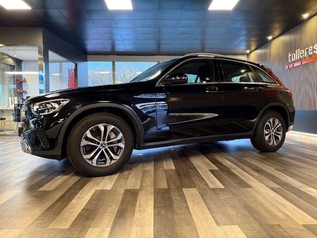 MERCEDES GLC220  2.0CDI 194CV 4 MATIC 9G-TRONIC 