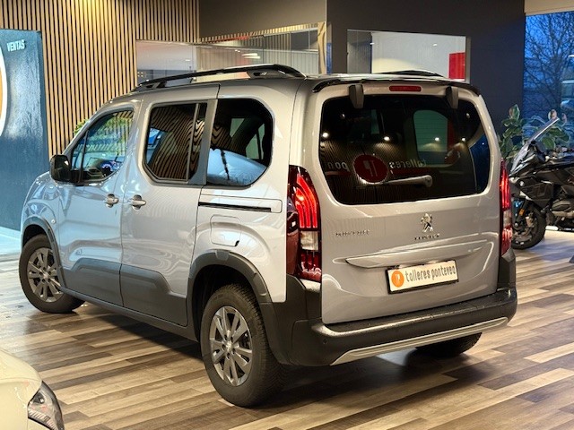 PEUGEOT RIFTER 1.5 HDI 131CV ALLURE 