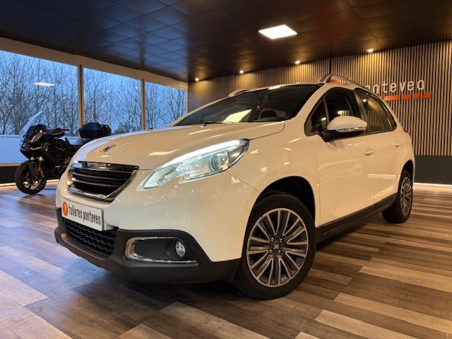 PEUGEOT 2008 1.6HDI 100CV 