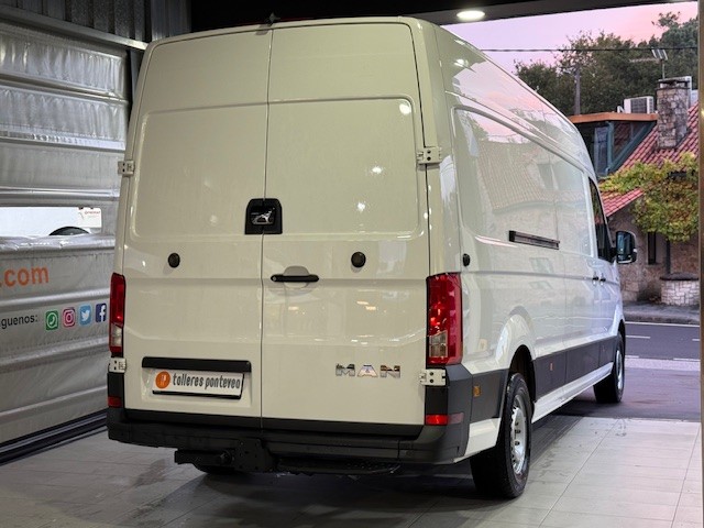 MAN TGE 3.140 L3H2  2.0TDI 140CV 