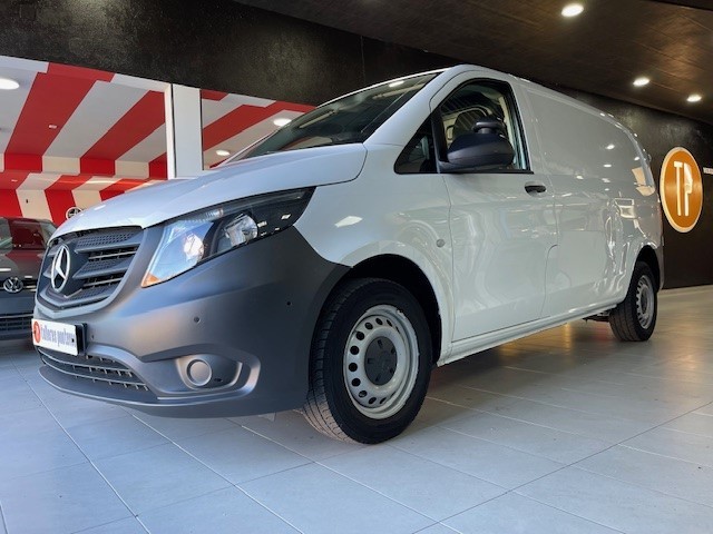 MERCEDES VITO FG 114 COMPACTA 2.2CDI 136CV 