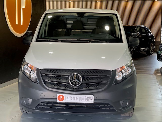 MERCEDES VITO FG 114 COMPACTA 2.2CDI 136CV 