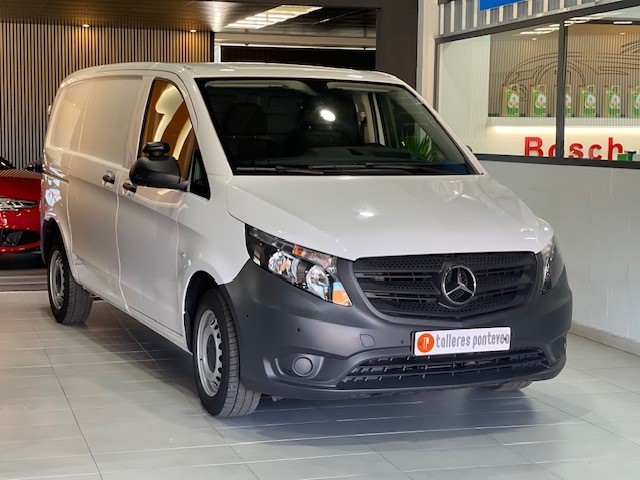 MERCEDES VITO FG 114 COMPACTA 2.2CDI 136CV 