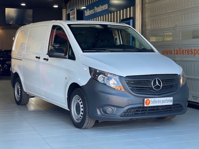 MERCEDES VITO FG 114 COMPACTA 2.2CDI 136CV 