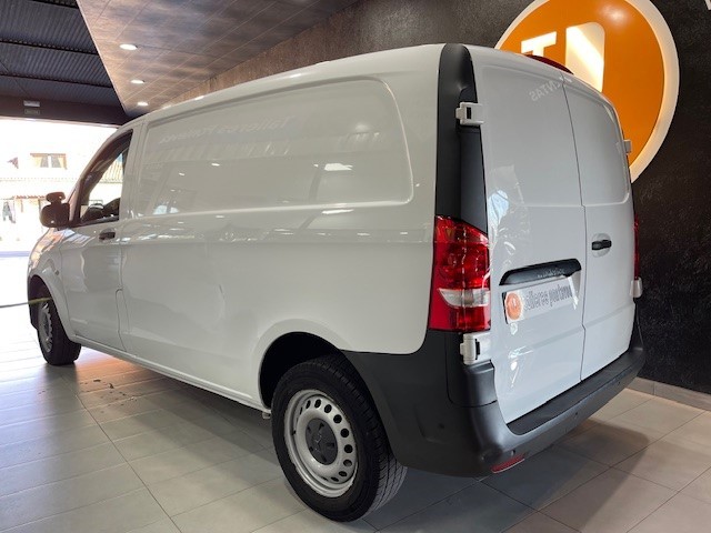 MERCEDES VITO FG 114 COMPACTA 2.2CDI 136CV 