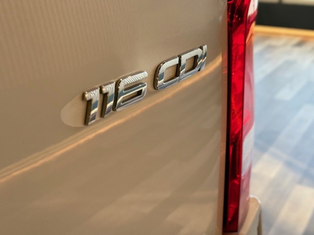 MERCEDES VITO COMBI MIXTA 116 CDI LARGA  2.0CDI 163CV 6 Plazas