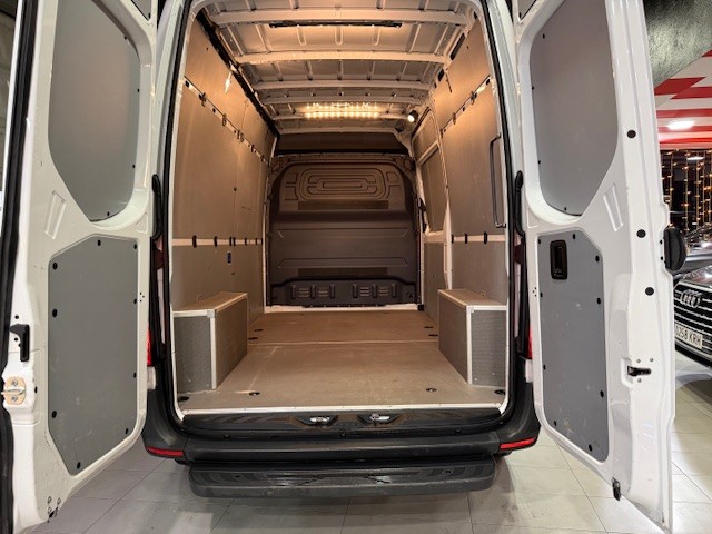 MERCEDES SPRINTER 315 FURGON L2H2 2.0CDI 150CV