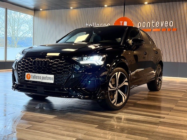 AUDI Q3 SPORTBACK 45TFSI E S-TRONIC  1.4 TFSI 245CV HYBRID-ENCHUFABLE 