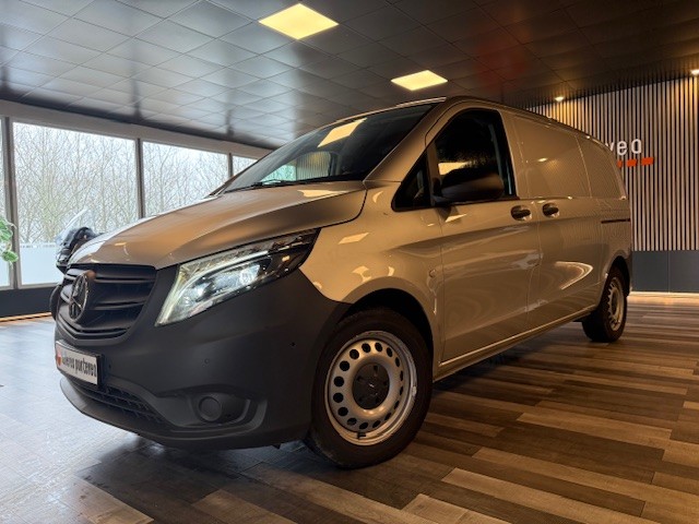 MERCEDES VITO FG 114  KOMPAKT TALLER 2.0CDI 136CV Aut.