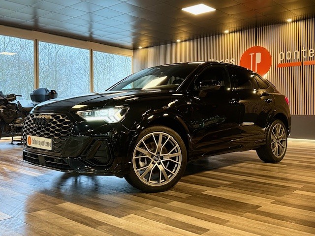 AUDI Q3 SPORTBACK 45 TFSI E STRONIC  1.4 TFSI 245CV HYBRID-ENCHUFABLE 