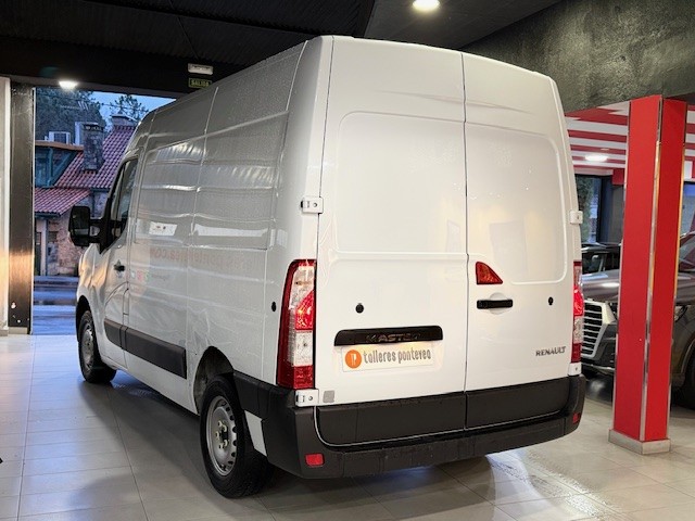 RENAULT MASTER FURGON L1H2 2.3 DCI 135CV 