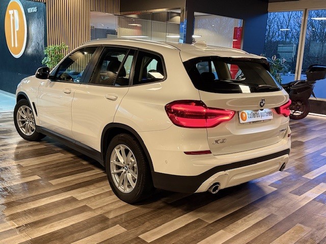 BMW X3 XDrive 30i 2.0i 251CV
