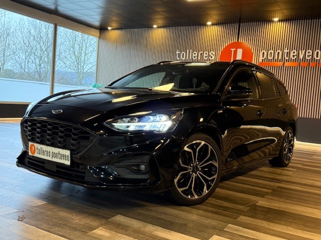 FORD FOCUS TURNIER 2.0TDCI 150CV Aut. ST-LINE