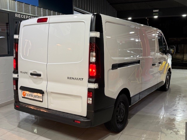 RENAULT TRAFIC FURGON L2H1 2.0Dci 110CV 