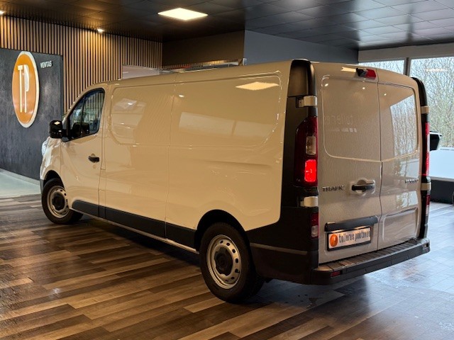 RENAULT TRAFIC FGL2H1 2.0DCI 131CV 