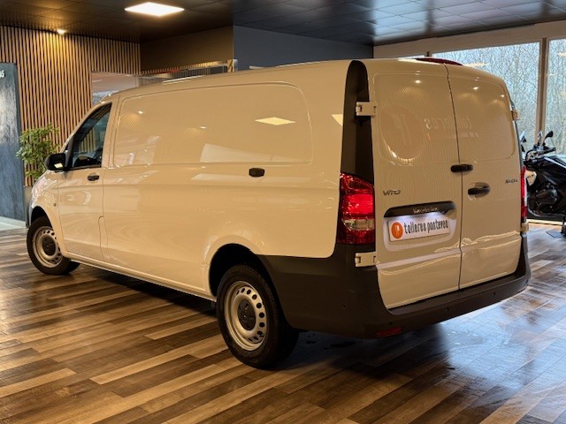 MERCEDES VITO 116 FG EXTRA LONG 2.0 163CV 