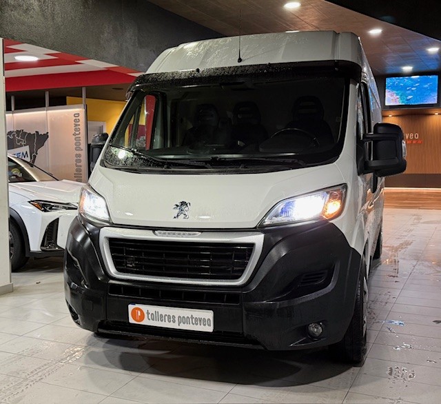 PEUGEOT BOXER FG L3H2 2.0HDI 163CV 