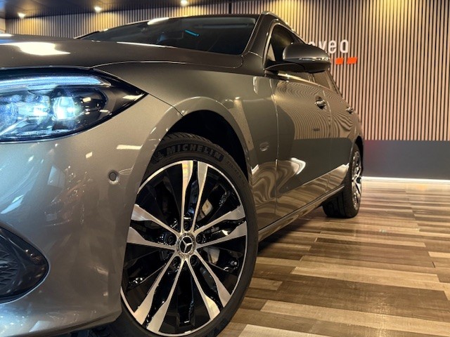 MERCEDES CLASE C 300e 9G-TRONIC 313CV  AVANTGARDE ADVANCE 