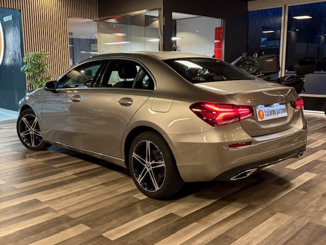 MERCEDES CLASE A 200 SEDAN 7G-DCT 163CV PROGRESSIVE