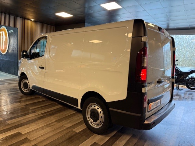 RENAULT TRAFIC FURGON L1H1 2.0CDI 131CV 