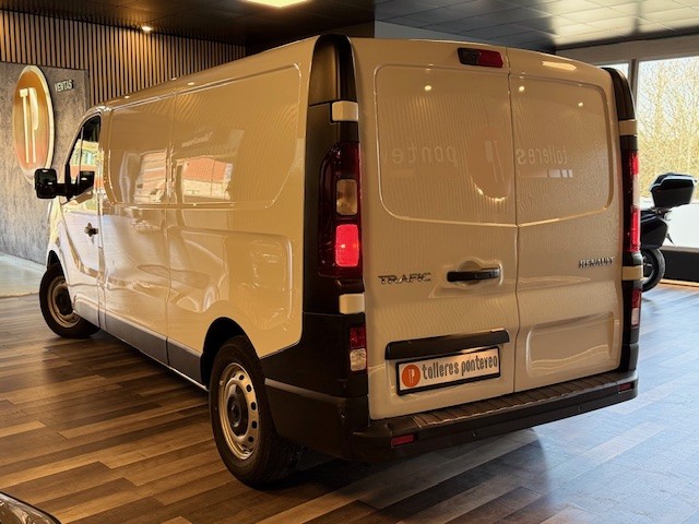 RENAULT TRAFIC FURGO l2h1 2.0Dci 131CV 
