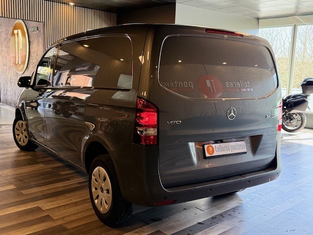MERCEDES VITO 114 FURG KOMPAKT 2.0CDI 136CV Aut.