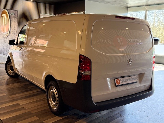 MERCEDES VITO 116 CDI LARGA TALLER 2.0CDI 163CV 