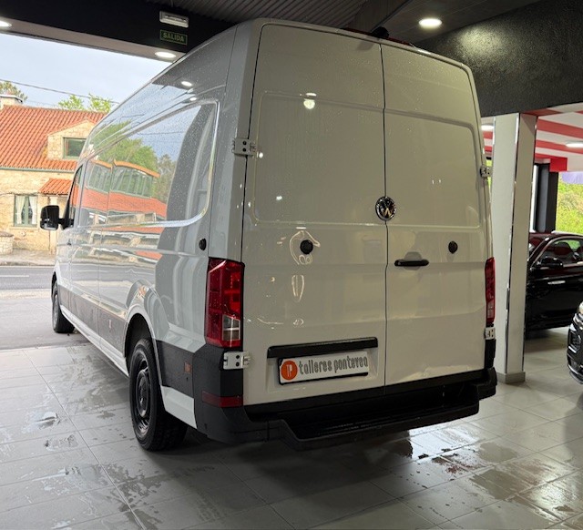 VOLKSWAGEN CRAFTER FG 35 L4H2 2.0TDI 140CV