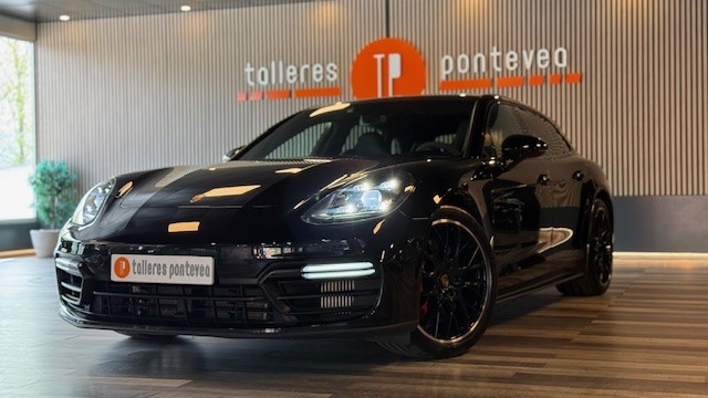 PORSCHE PANAMERA GTS SPORT TURISMO 4.0i 460CV