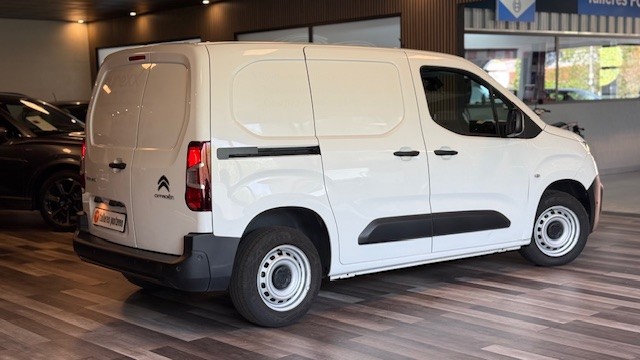 CITROEN BERLINGO FURGON M 1.5HDI 102CV 