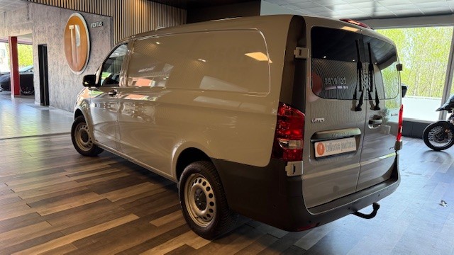 MERCEDES VITO FG 119 LONG 2.0CDI 190CV Aut.  4MATIC