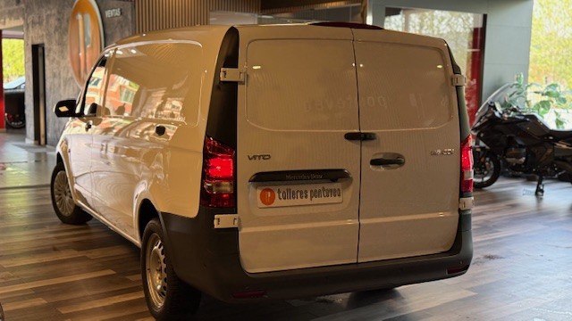 MERCEDES VITO FG 116 LARGA 2.0DCI 163CV 