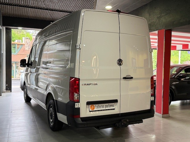 VOLKSWAGEN CRAFTER 35 FG L2H2  2.0TDI 140CV 