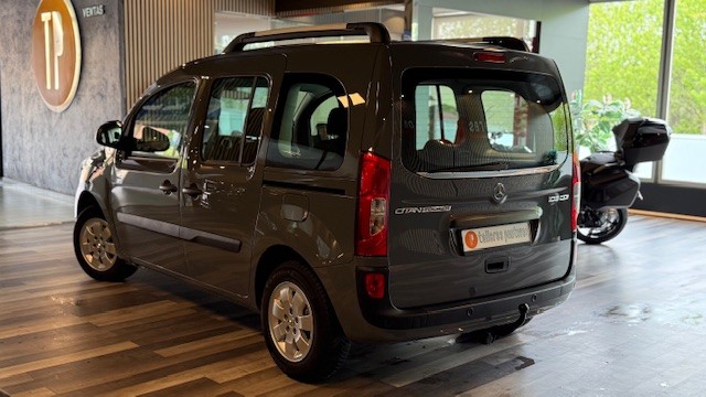 MERCEDES CITAN 109 1.5 DCI95CV TOURER LARGA