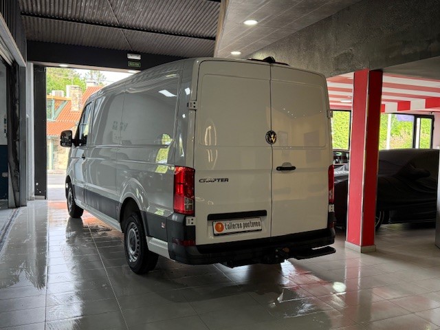 VW CRAFTER FG 35  L2H1 2.0TDI 140CV 