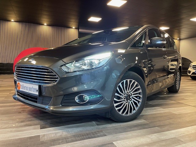 FORD S-MAX 2.0TDCI 190CV AUT. TITANIUM 7PLA