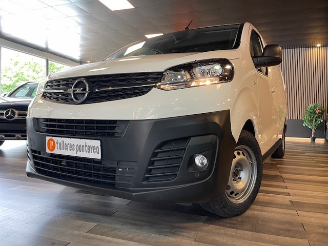 OPEL VIVARO FG  TALLER XL 2.0HDI 122Cv