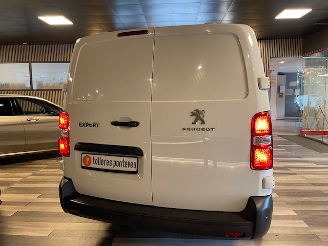 PEUGEOT EXPERT FG  TALLER PREMIUM XL 2.0HDI 150CV 