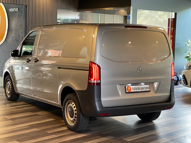 MERCEDES VITO FG 114 2.2 CDI 136CV COMPACTA