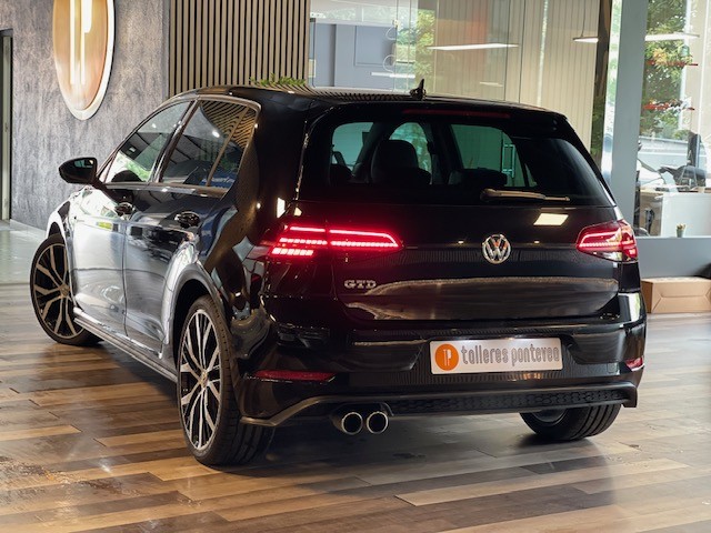 VOLKSWAGEN GOLF GTD 2.0TDI 184CV DSG