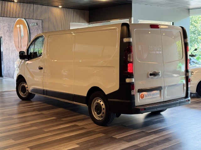 RENAULT TRAFIC FG L2H1 2.0DCi 110CV