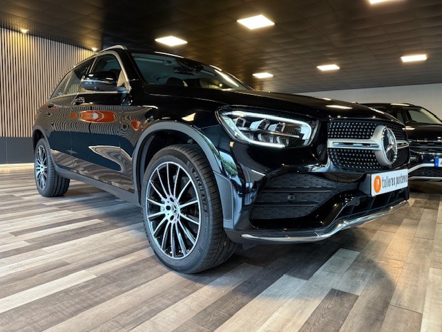 MERCEDES GLC 300de  2.0 dci 306 cv 4 MATIC 9 G.TRONIC