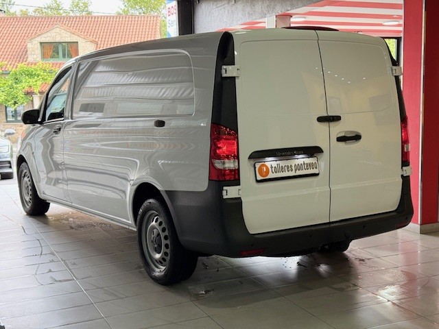 MERCEDES VITO 116CDI EXTRALARGA 2.0CDI 163CV AUT.