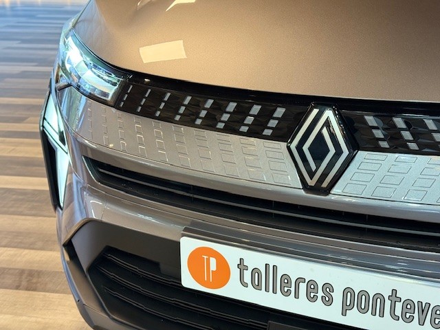 RENAULT CAPTUR 1.6 FULL HYBRID 145CV E-TECH EVOLUTION 