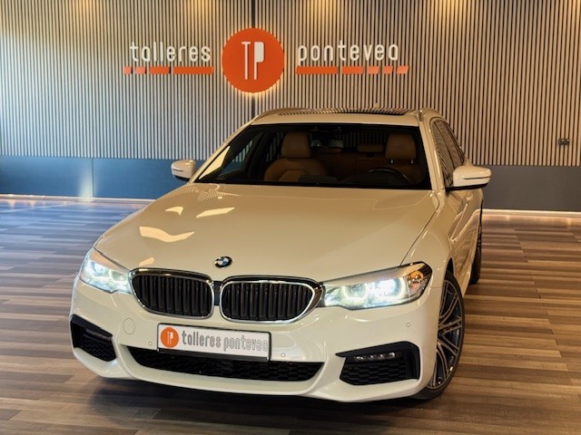 BMW 540D XDRIVE TOURING 3.0D 320CV AUT.
