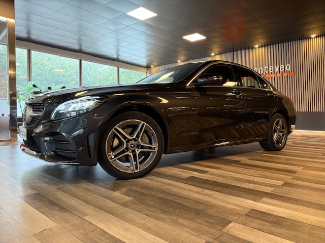 MERCEDES CLASE C300de 2.0CDI 306CV  EDITION 9G-TRONIC