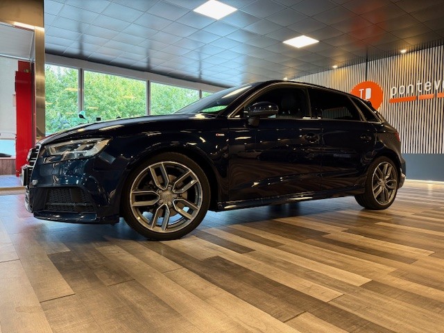 AUDI A3 35 SPORTBACK 2.0TDI 150CV S-TRONIC S-LINE