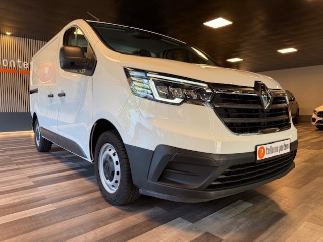 RENAULT TRAFIC FURGON L1H1 2.0 dci 131Cv