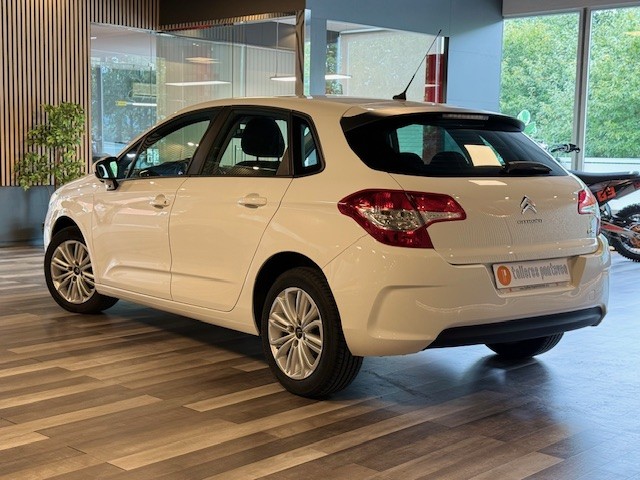 CITROËN C-4 1.6 HDI 100CV LIVE EDITION 